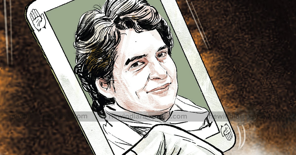 ‘Unfazed’ Priyanka Gandhi gears up for electoral debut, vows to fill Rahul’s void in Wayanad ‘Unfazed’ Priyanka Gandhi gears up for electoral debut, vows to fill Rahul’s void in Wayanad