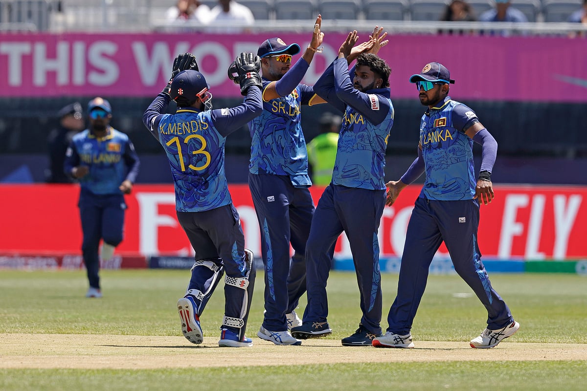 So unfair, Sri Lanka players criticise their T20 WC schedule citing