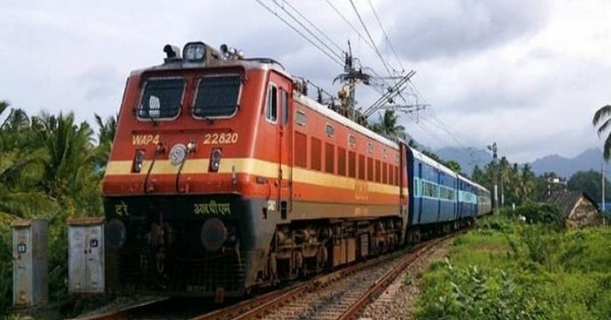 Explosion inside Howrah Mail coach in Punjab, four suffer injuries Explosion inside Howrah Mail coach in Punjab, four suffer injuries