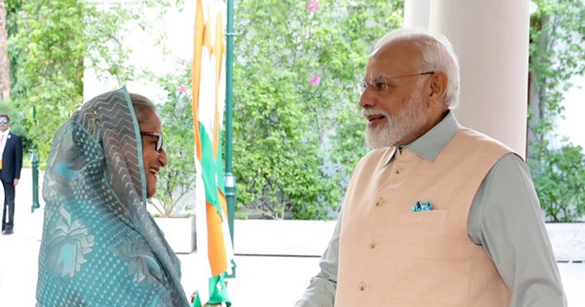India May Offer New Loan Framework to Bangladesh During Hasina’s Visit: Report India May Offer New Loan Framework to Bangladesh During Hasina’s Visit: Report