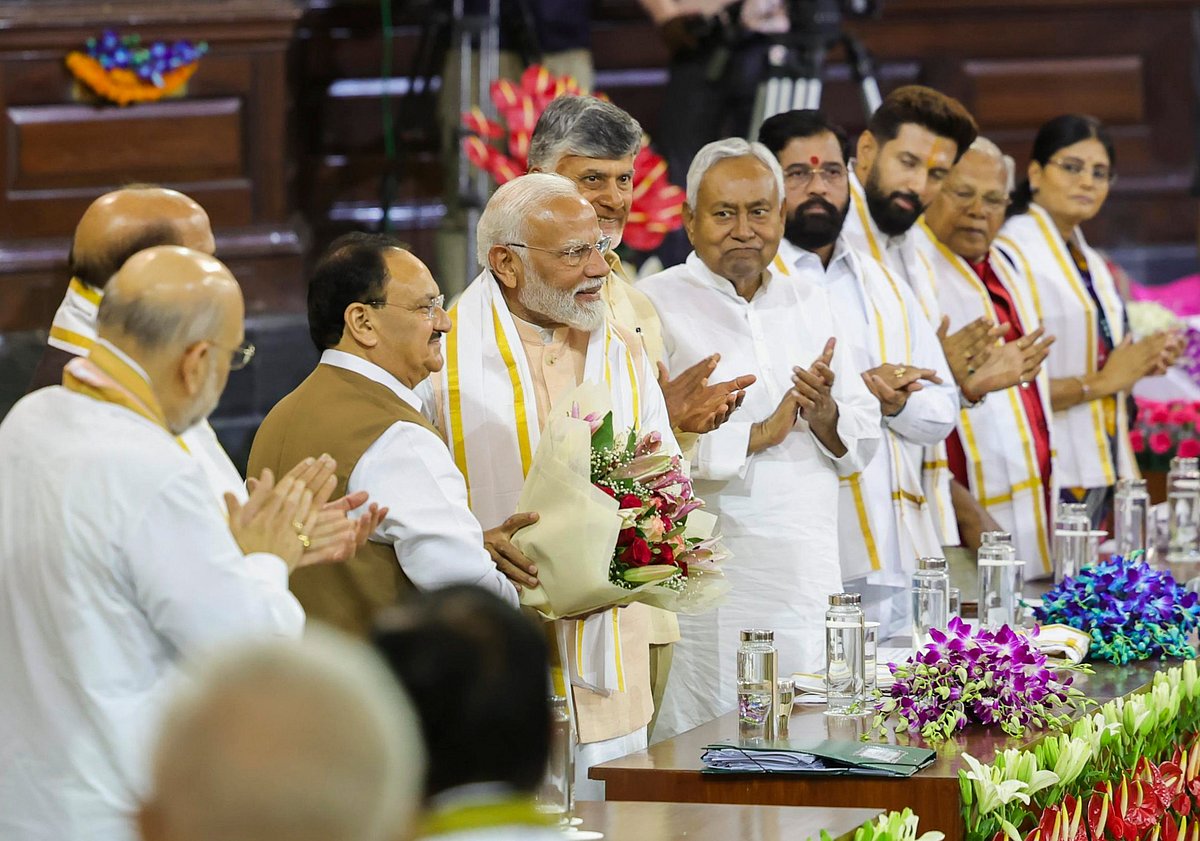 Modi 3.0 Cabinet: Intense Lobbying for Key Ministries