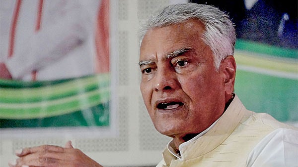 Punjab BJP president Sunil Jakhar returns as party's face for