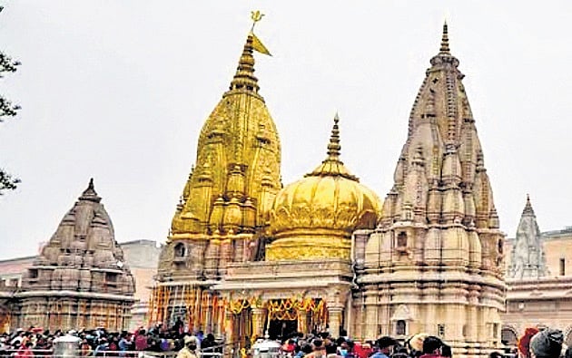 The role of Varanasi in exalting Ganga’s identity