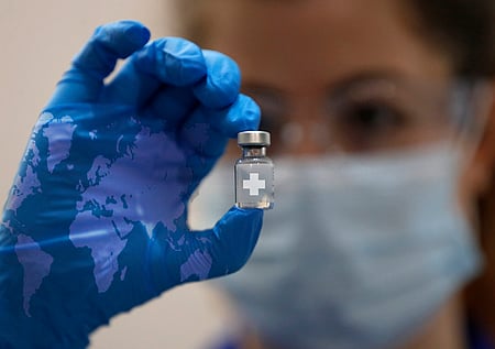 Significant neuro problems linked to Covid vaccines found: NIMHANS study