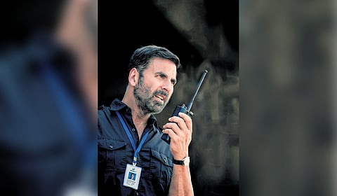 A still from the film starring Akshay Kumar