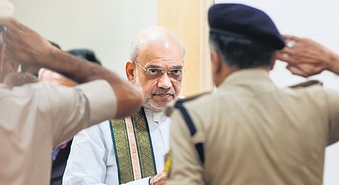 Shah bats for more teeth to security agencies in checking narco-terror