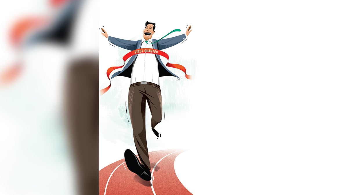 HDFC Bank Posts 35% Surge in Net Profit for June Quarter