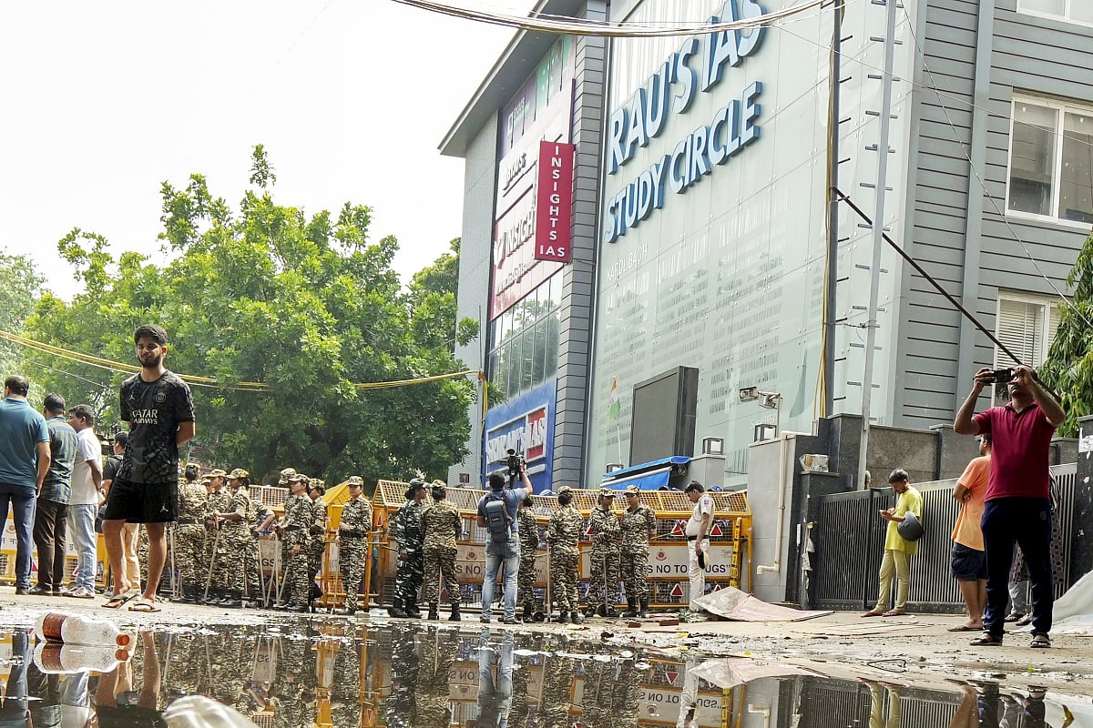 Rau’s owner held; coaching centre vows cooperation amid political blame game