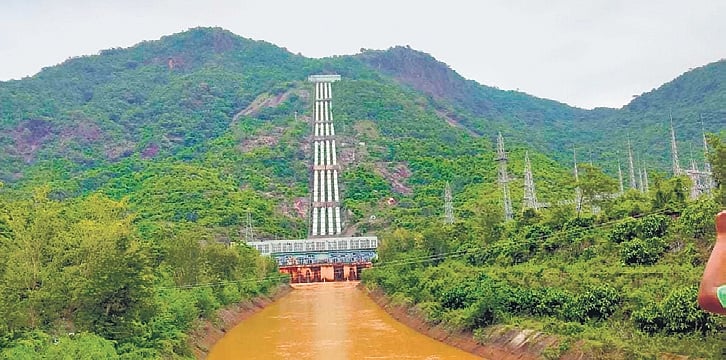 Indravati Dam: Unveiling the Majestic Marvel of Chhattisgarh