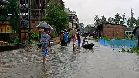 Assam Floods