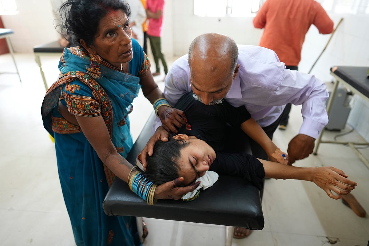 India is likely undercounting heat deaths, affecting its response to