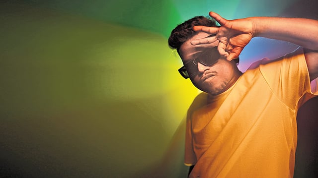 I am the wildest dreams of my ancestors, says rapper Arivu