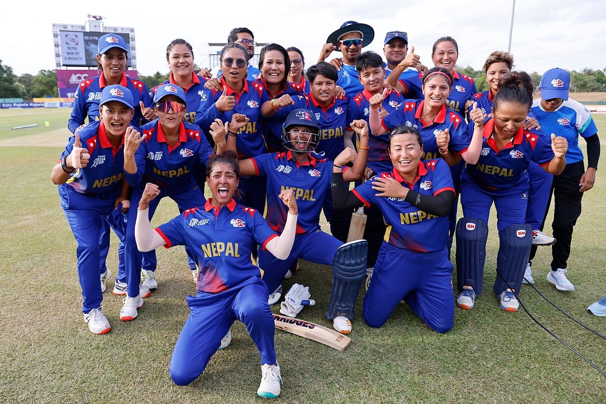 More teams in the women's T20 WC, the merrier