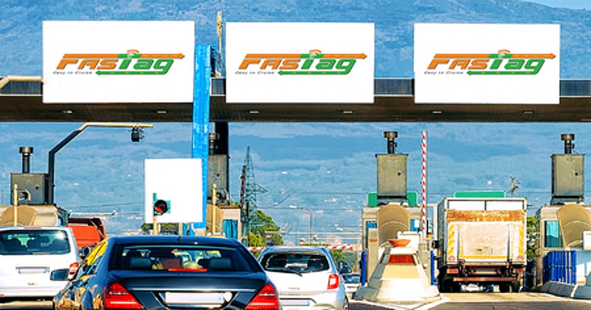Minister Nitin Gadkari announces introduction of annual FASTag pass for non-commercial private vehicles Minister Nitin Gadkari announces introduction of annual FASTag pass for non-commercial private vehicles