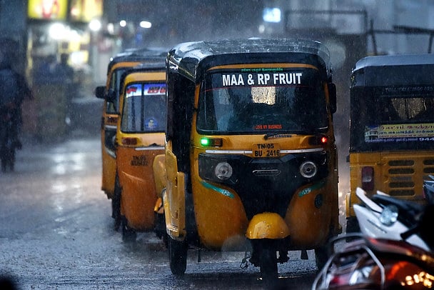 Tamil Nadu braced for heavy rains; orange alert issued.