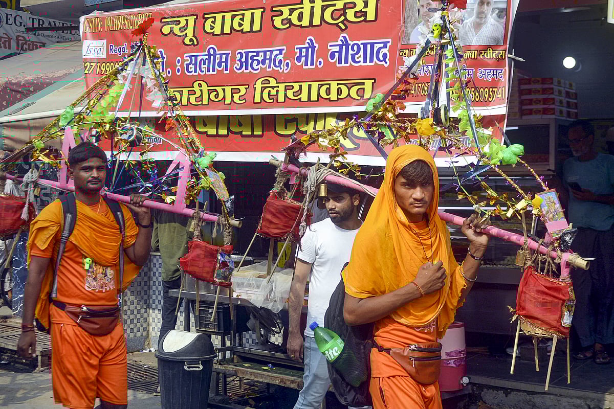 Kanwariyas ransack eatery in UP over onion in curry; Indore seeks to emulate Yogi govt order