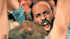 A still from 'Roopanthara' movie