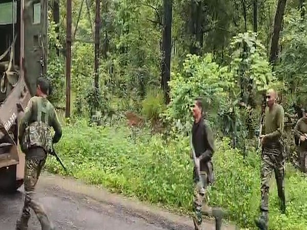 3 Maoists killed after 5daylong ops in Chhattisgarh