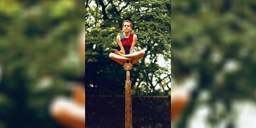 Tamil Nadu: Mallakhamb athletes set world record by showcasing ...