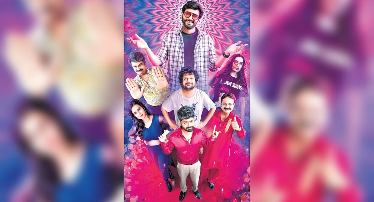 'Powder' movie review: Revels in easygoing fun and uncomplicated laughs