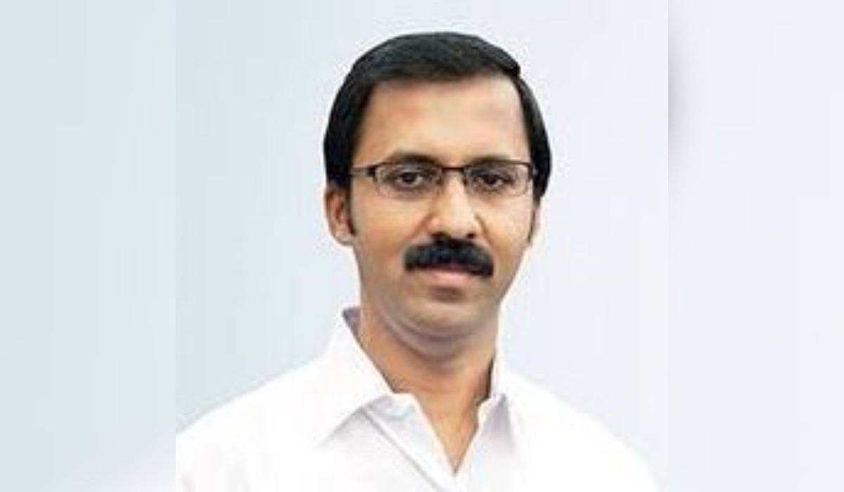 Rvc Rajesh KPCC secretary R V Rajesh seeks action against Thiruvananthapuram sub ...