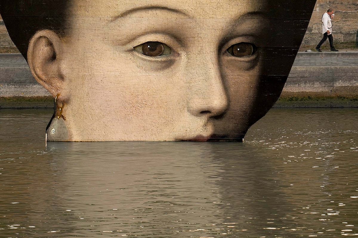 Men's Olympic Triathlon postponed due to Seine River water quality concerns