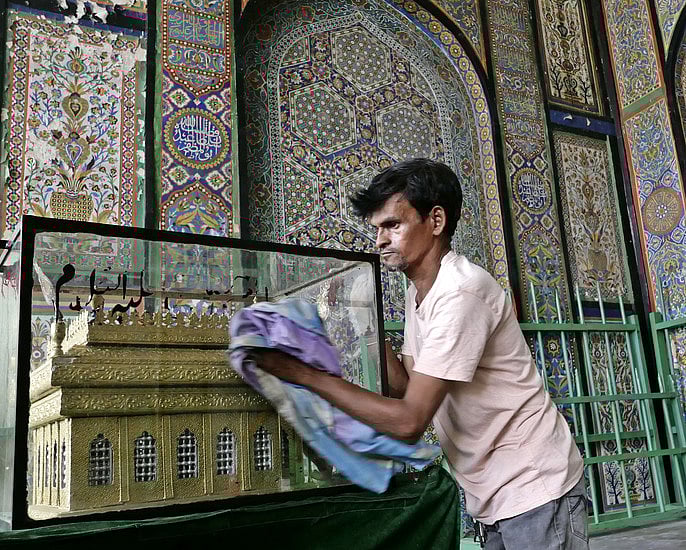 The New Indian Express - Politics - News Image