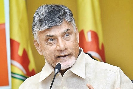 Finalise new Dwall estimates soon CM Chandrababu Naidu