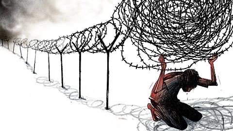 The great game’s lingering effects on the northeast