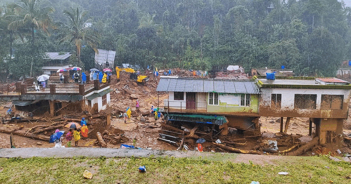Le rôle du projet de tunnel Malappuram-Wayanad dans le drame Le rôle du projet de tunnel Malappuram-Wayanad dans le drame