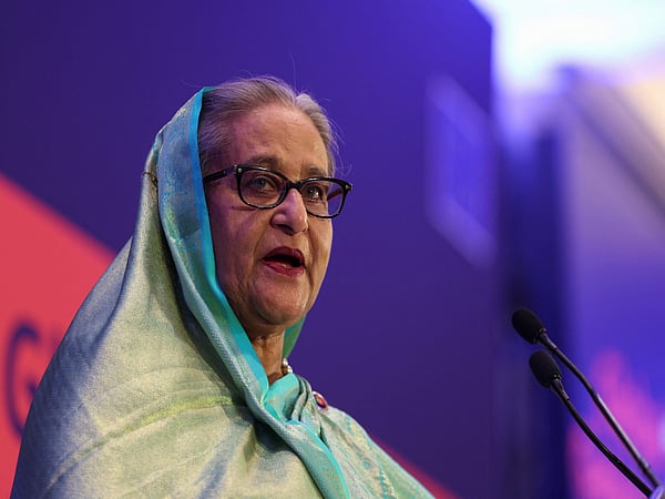 Hasina blames US for Bangladesh crisis, leaked statement reveals