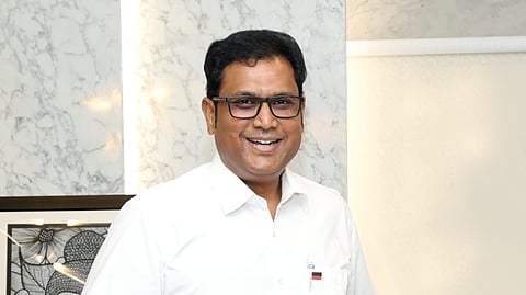 Government striving to make TN the global R&D capital: Industries Minister TRB Rajaa