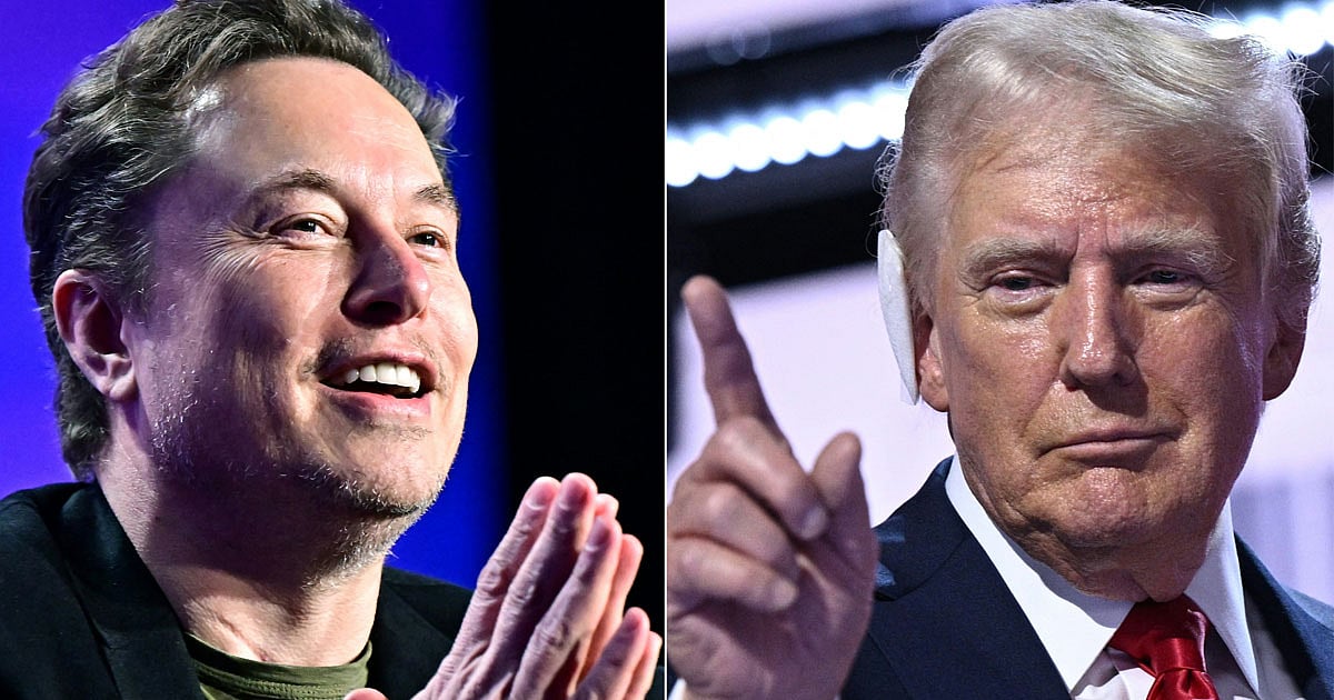 Elon Musk renews his criticism of Trump’s big bill as Senate Republicans scramble to pass it Elon Musk renews his criticism of Trump’s big bill as Senate Republicans scramble to pass it