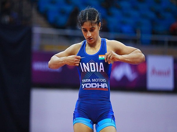 CAS upholds disqualification of Vinesh Phogat from Paris 2024