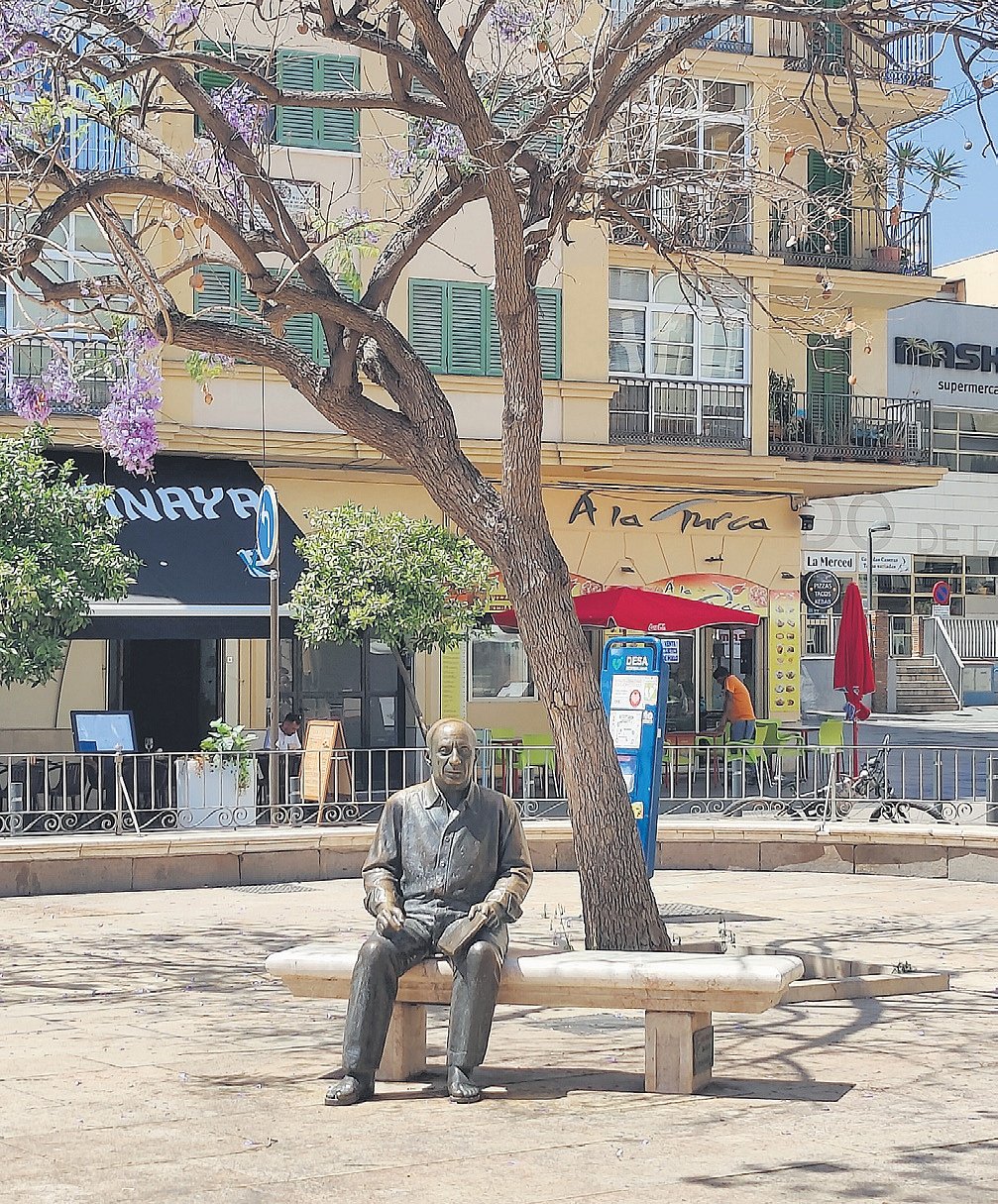 On Picasso’s trail in Malaga