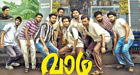 'Vaazha' poster