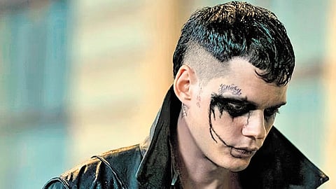 'The Crow' movie review: This emotional revenge thriller lacks depth