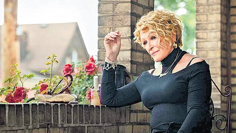 A still from 'The Deliverance'