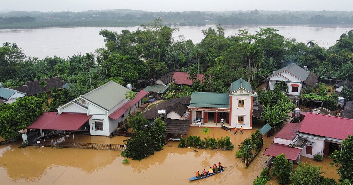 IN PICS | Vietnam devasted by Typhoon Yagi; death toll crosses 59 IN PICS | Vietnam devasted by Typhoon Yagi; death toll crosses 59