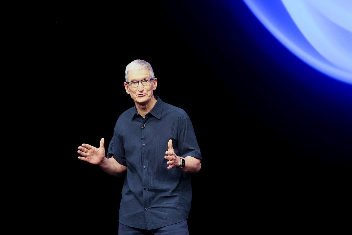 Apple unveils iPhone 16 series built for AI, Watch Series 10, AirPods 4