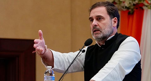 Indian democracy broken from last 10 years, now it is fighting back: Rahul Gandhi