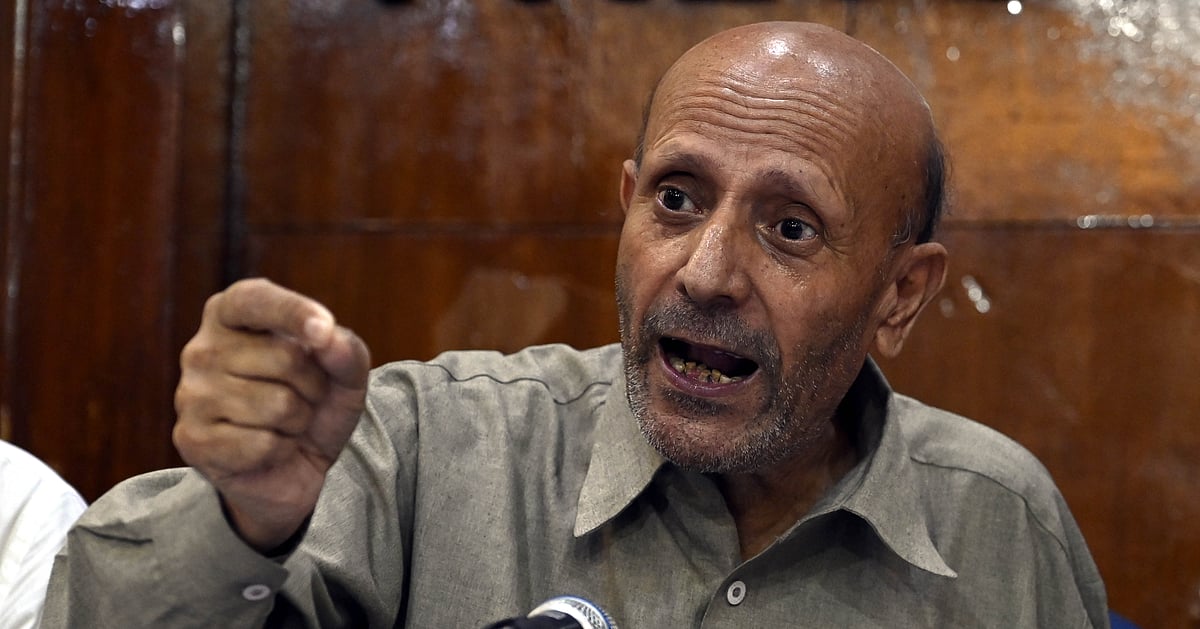 Jailed MP gets parole, attends Parliament after checkup.