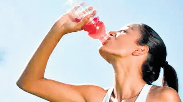 The energy drink myth