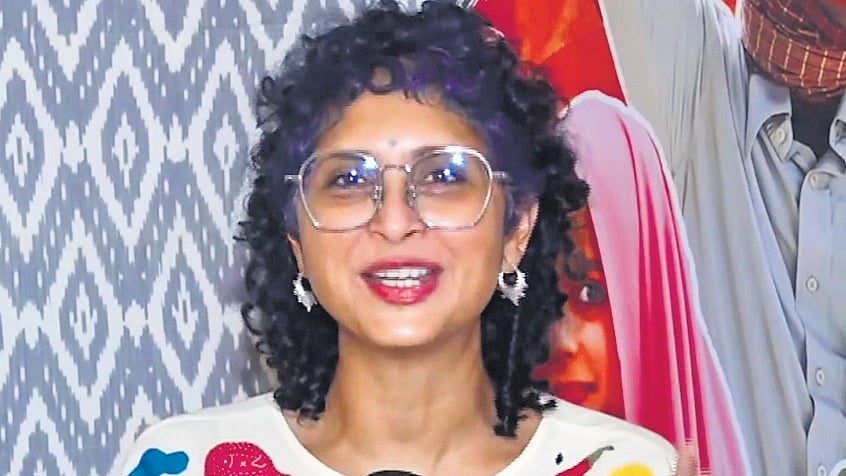 And now, we choose 'Laapataa Ladies' for the Oscars, says Kiran Rao