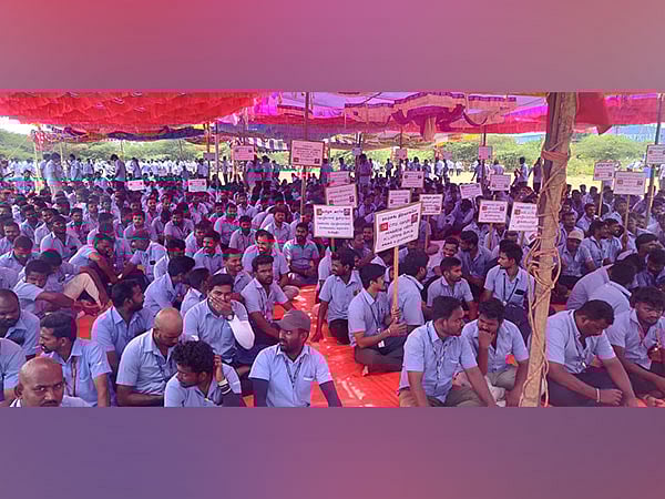 Samsung Denies Shifting Base from Tamil Nadu Amid Worker Protests