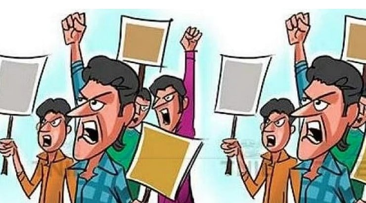 Pvt stone quarry causing cracks on walls of houses, shut it permanently