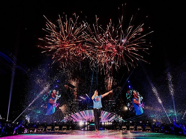 Coldplay Concert Row Mumbai police summons BookMyShow’s Ashish