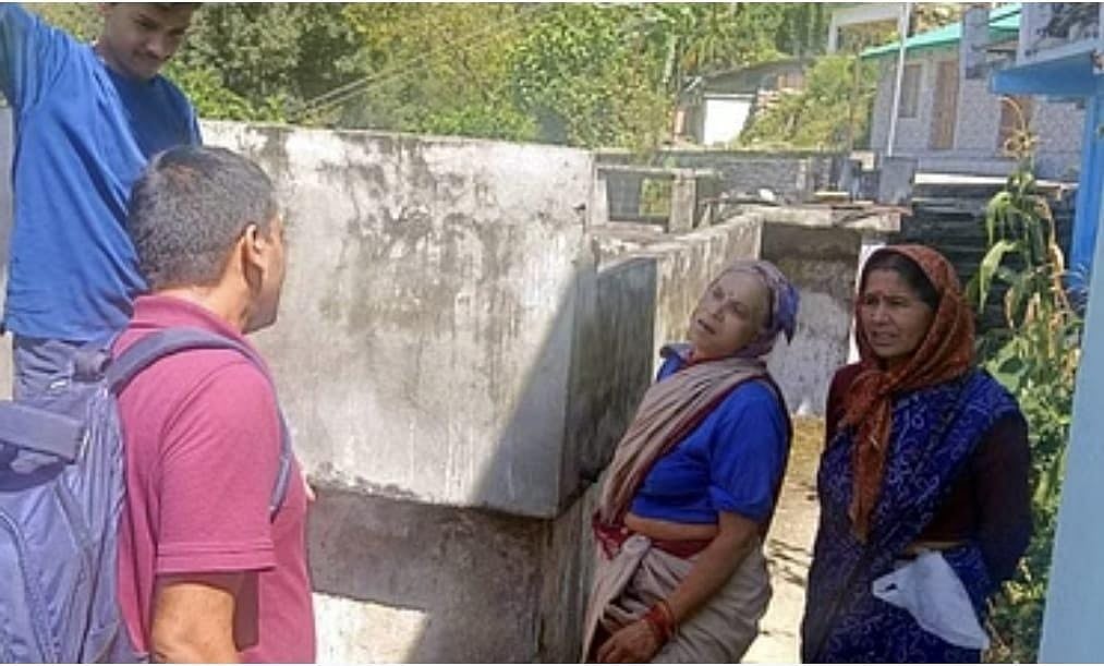 Landslides hit village in Uttarakhand's Chamoli district, damage 31 homes