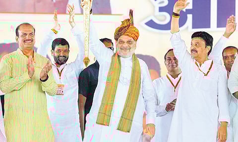 BJP changes tactics before Rahul's Haryana roadshows