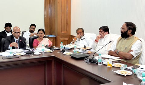 The sub-committee has already received a report from the Advocate General on the draft Terms of Reference for appointing the judicial commission.